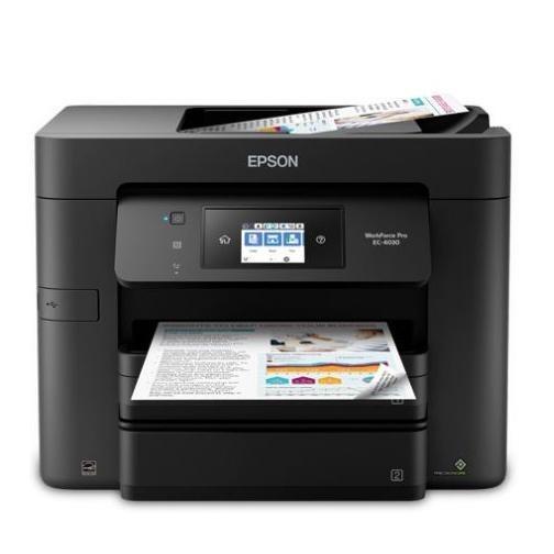 EPSON WorkForce Pro EC-4030 Color Multifunction Printer