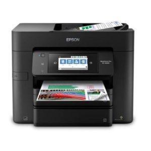 EPSON WorkForce Pro EC-4040 Color Multifunction Printer