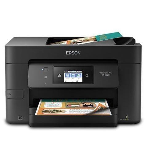 EPSON WorkForce Pro WF-3720 All-in-One Printer