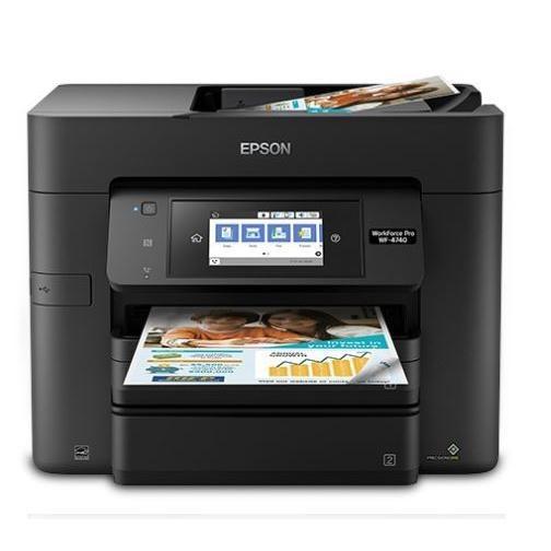 EPSON WorkForce Pro WF-4740 All-in-One Printer