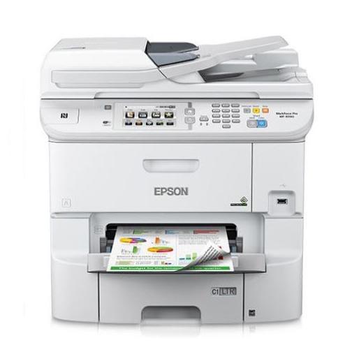 EPSON WorkForce Pro WF-6590 Network Multifunction Color Printer