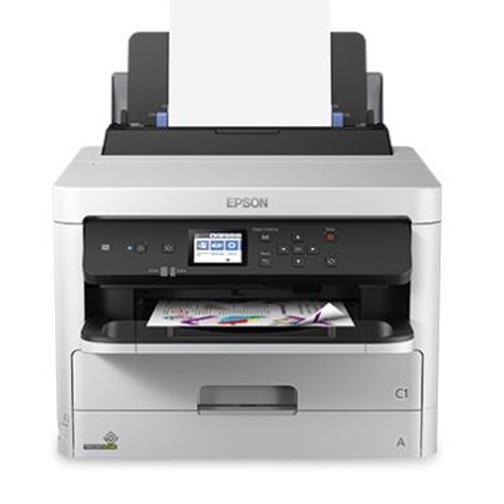 EPSON WorkForce Pro WF-C5210 Network Color Printer with Replaceable Ink Pack