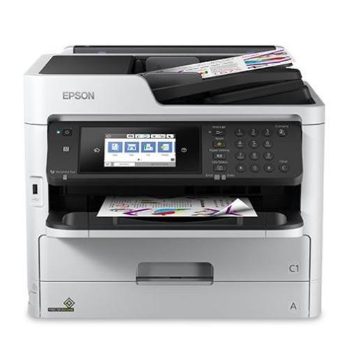 EPSON WorkForce Pro WF-C5790 Network Multifunction Color Printer with Replaceable Ink Pack System