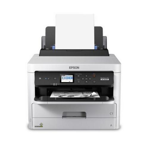 EPSON WorkForce Pro WF-M5299 Workgroup Monochrome Printer with Replaceable Ink Pack System