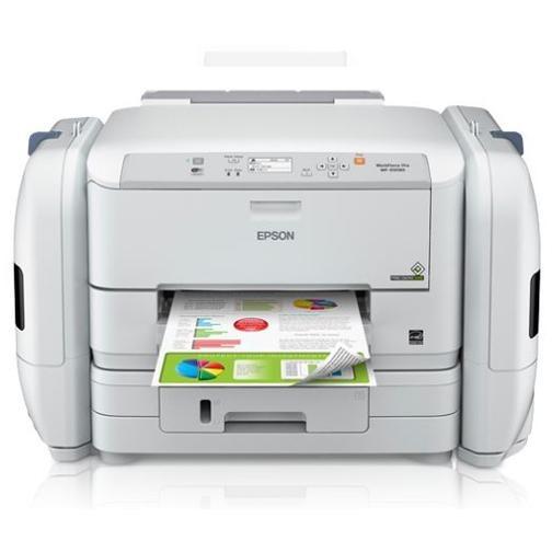 EPSON WorkForce Pro WF-R5190 Replaceable Ink Pack System