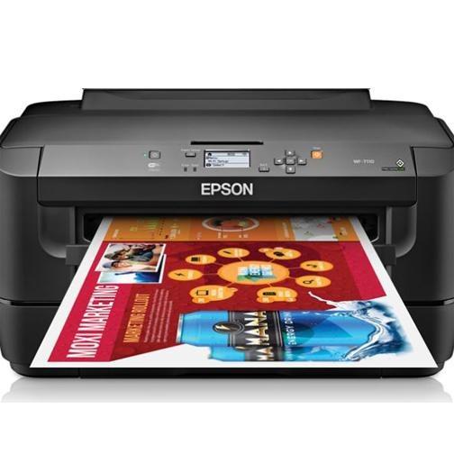 EPSON WorkForce WF-7110 Inkjet Printer