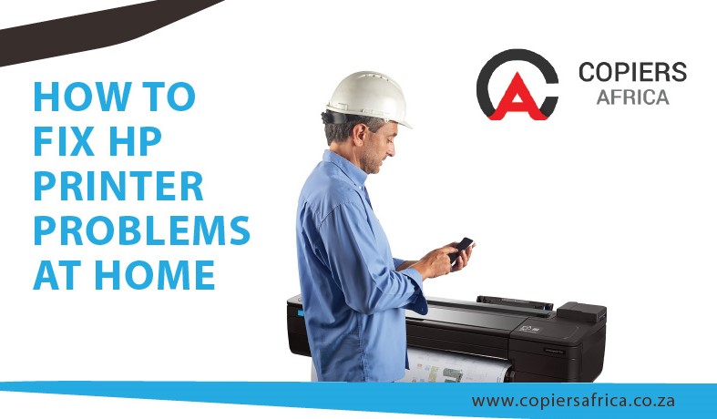 How to Fix HP Printer Problems